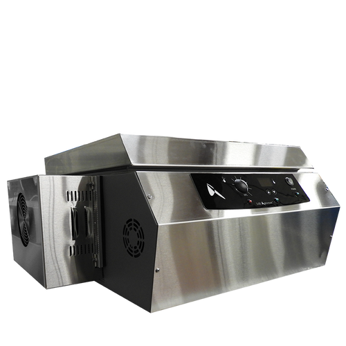 14L Lab Bath Peltier Cooling and Heating Dry Bath with 12L of Aluminum Milled Beads Included