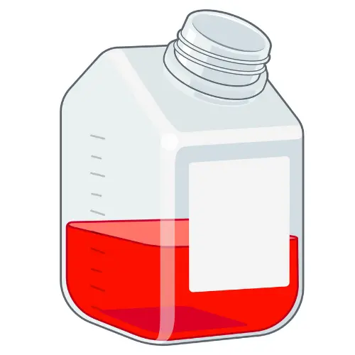 [RSL019-500ML] LoSera DMEM, Low Glucose, w/ Sodium pyruvate, NaHCO3, w/o L-Glutamine, liquid